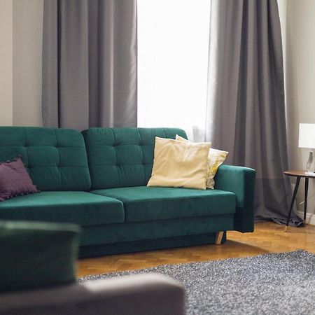 Jezuicka Old Town Pleasant Apartment Warsaw Ngoại thất bức ảnh
