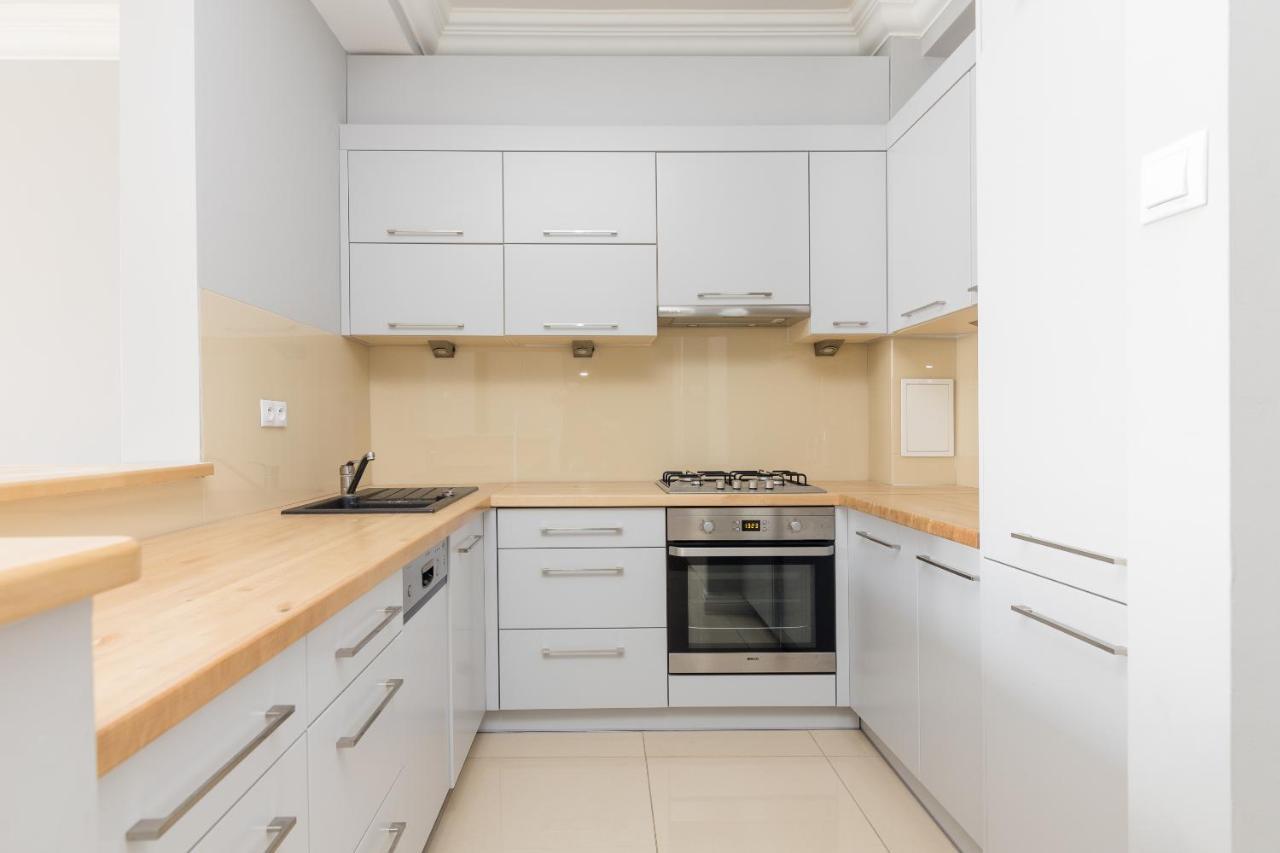 Jezuicka Old Town Pleasant Apartment Warsaw Ngoại thất bức ảnh