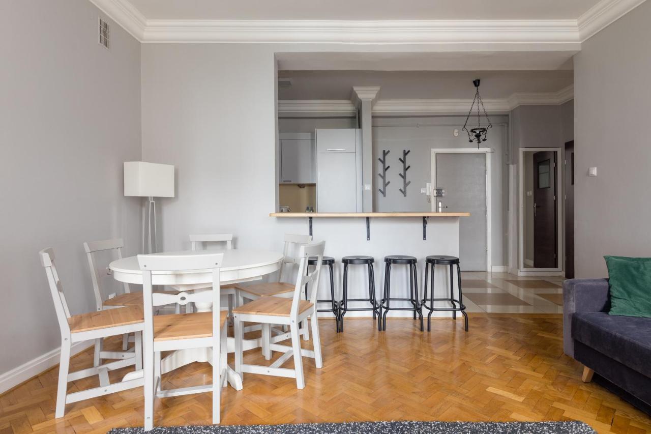 Jezuicka Old Town Pleasant Apartment Warsaw Ngoại thất bức ảnh