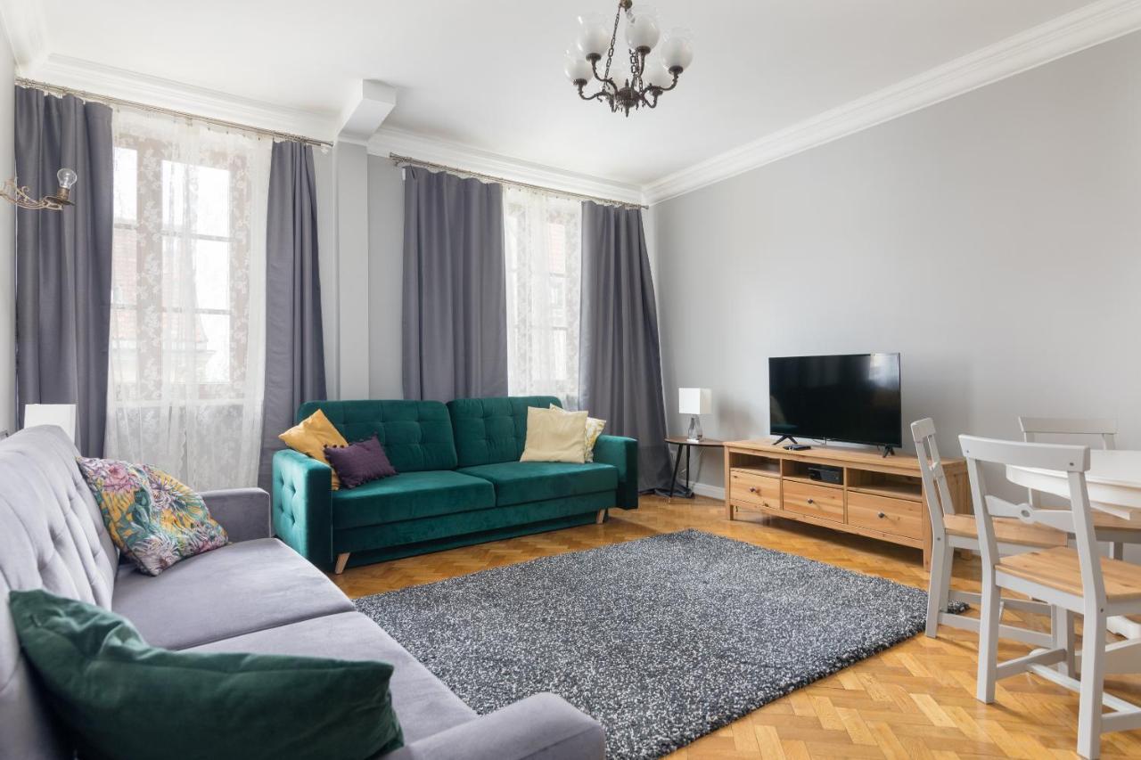 Jezuicka Old Town Pleasant Apartment Warsaw Ngoại thất bức ảnh