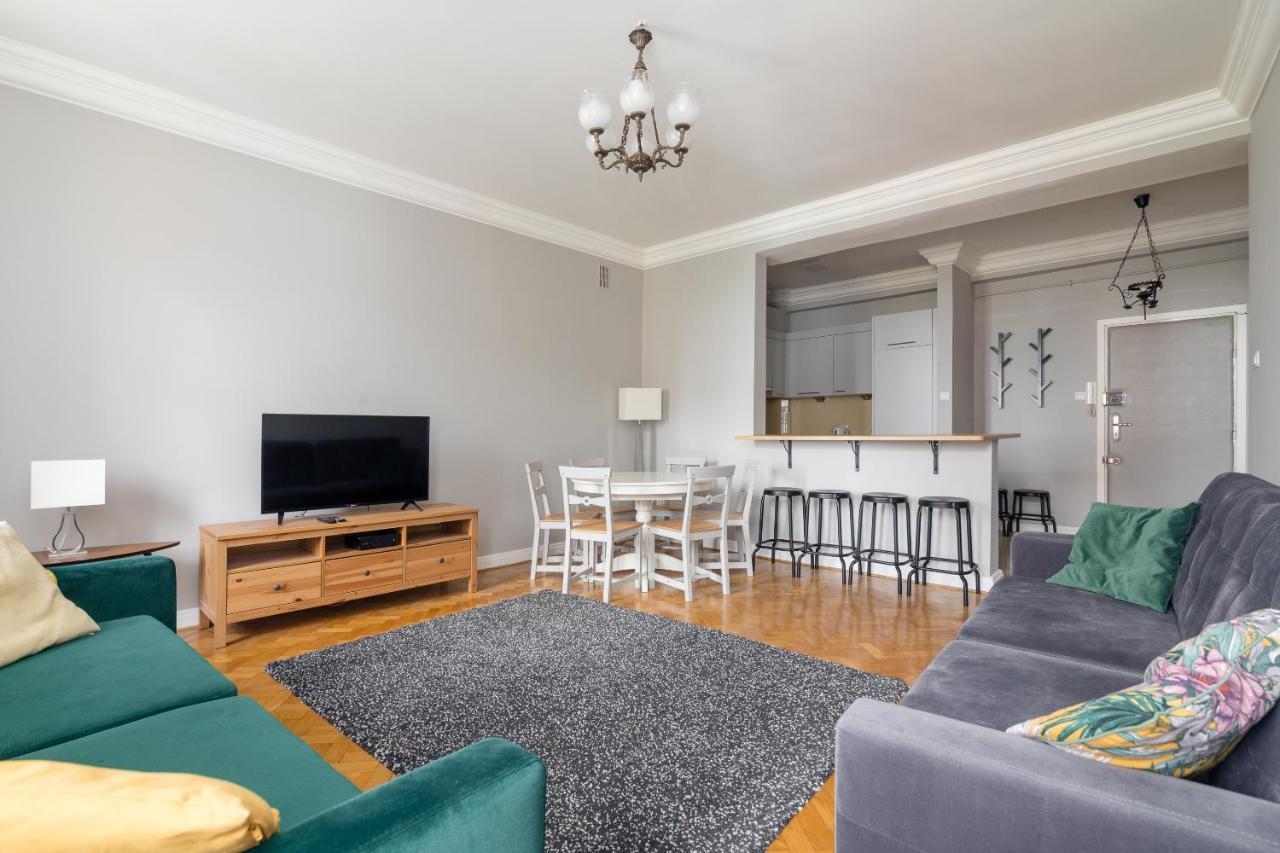 Jezuicka Old Town Pleasant Apartment Warsaw Ngoại thất bức ảnh
