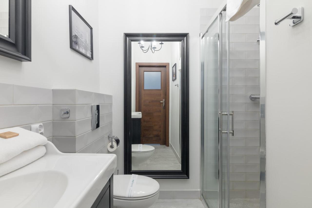Jezuicka Old Town Pleasant Apartment Warsaw Ngoại thất bức ảnh