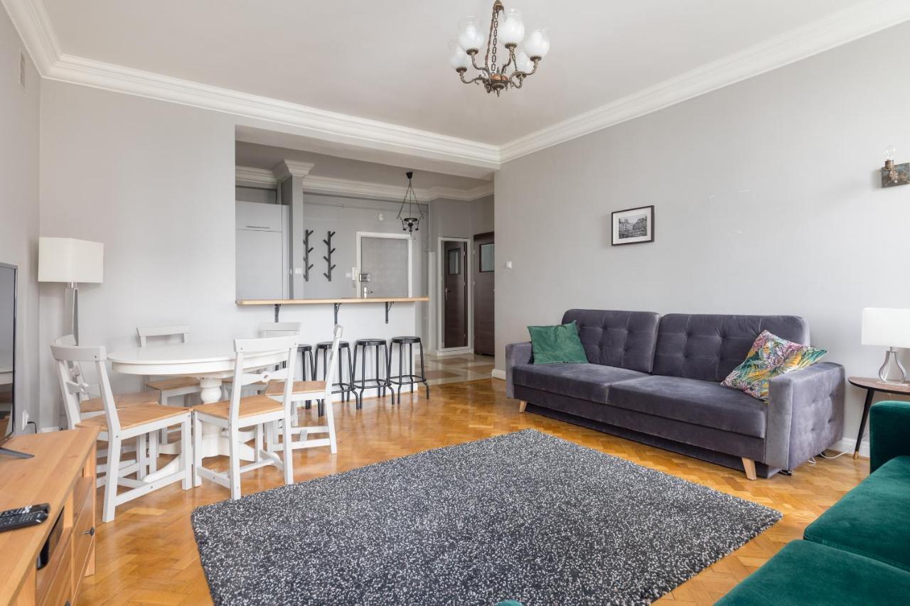 Jezuicka Old Town Pleasant Apartment Warsaw Ngoại thất bức ảnh