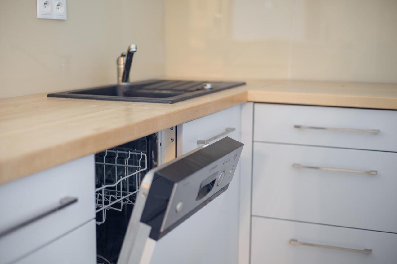 Jezuicka Old Town Pleasant Apartment Warsaw Ngoại thất bức ảnh