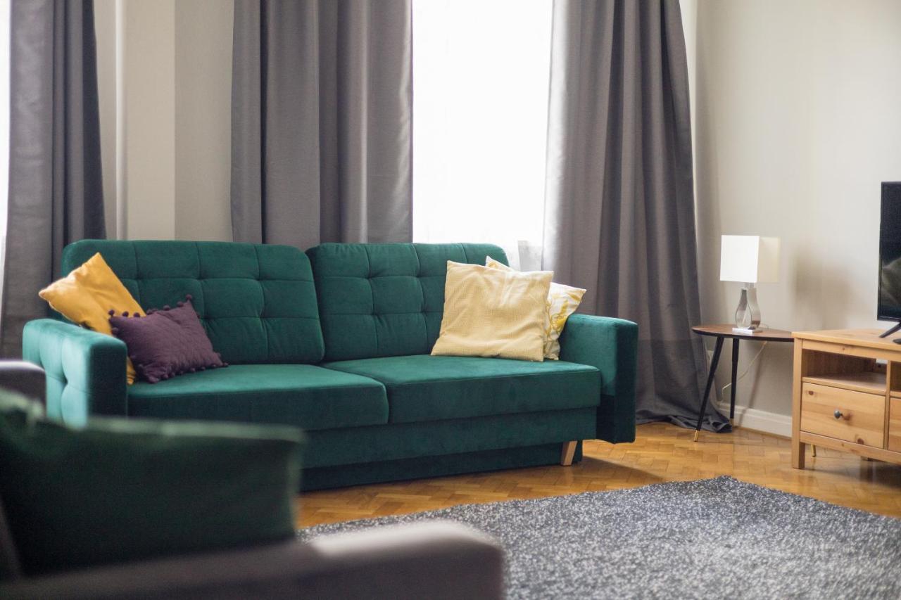 Jezuicka Old Town Pleasant Apartment Warsaw Ngoại thất bức ảnh