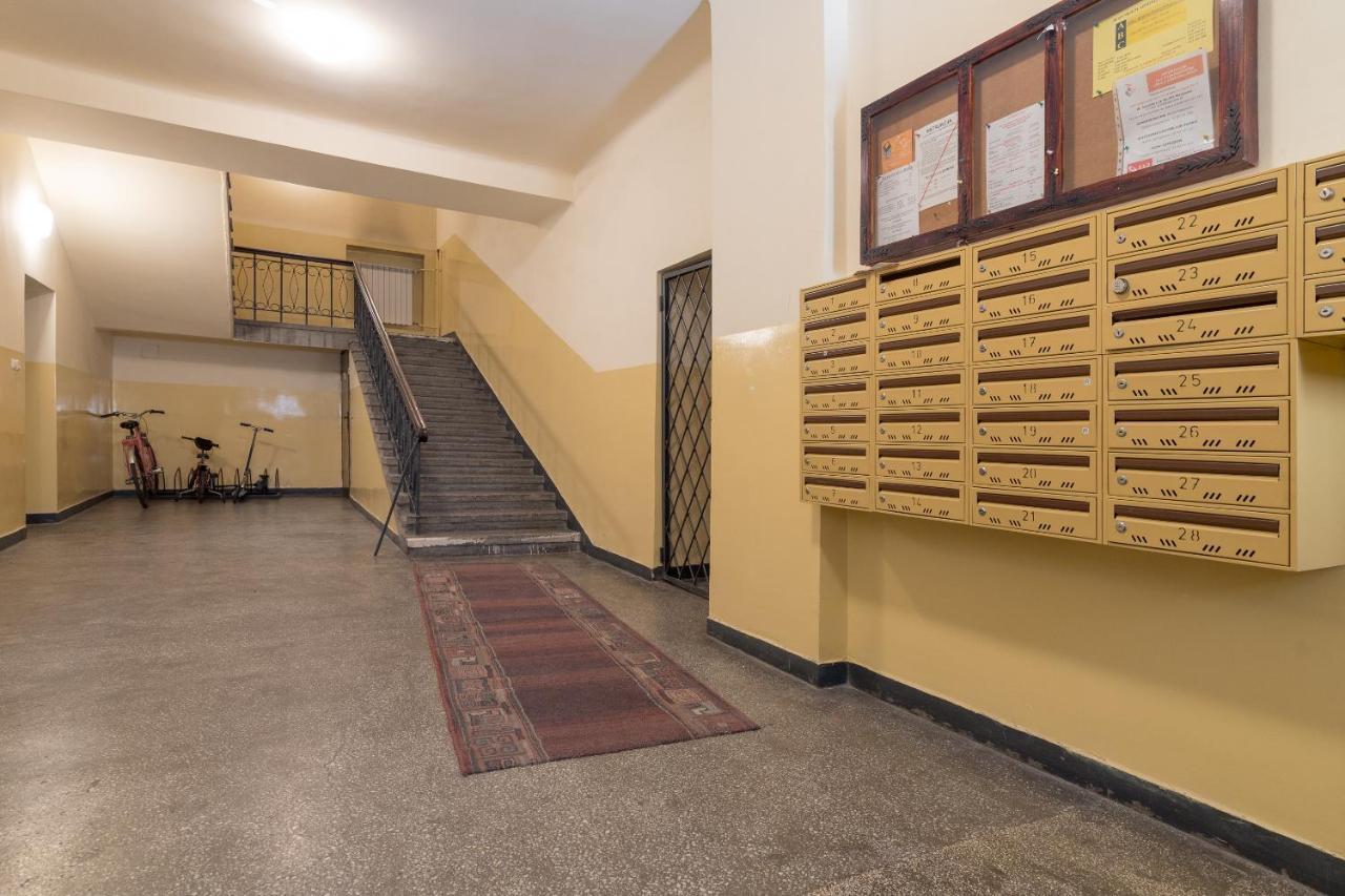 Jezuicka Old Town Pleasant Apartment Warsaw Ngoại thất bức ảnh