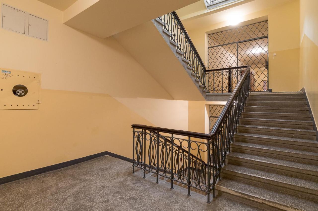 Jezuicka Old Town Pleasant Apartment Warsaw Ngoại thất bức ảnh