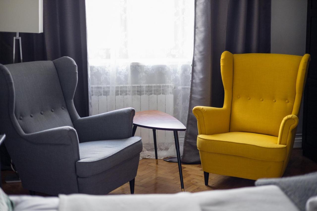Jezuicka Old Town Pleasant Apartment Warsaw Ngoại thất bức ảnh