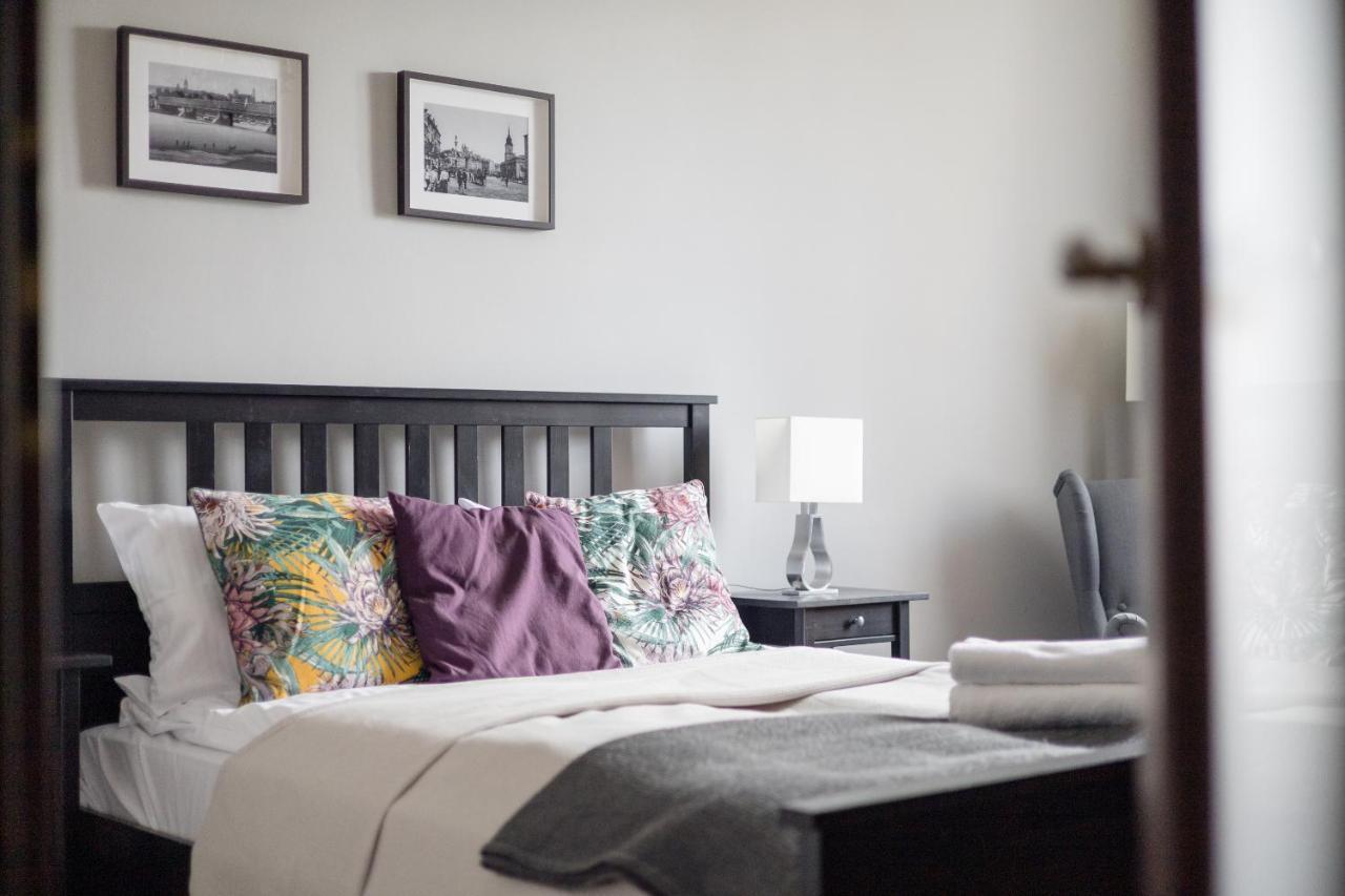 Jezuicka Old Town Pleasant Apartment Warsaw Ngoại thất bức ảnh