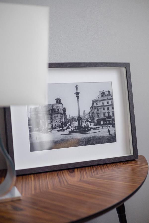 Jezuicka Old Town Pleasant Apartment Warsaw Ngoại thất bức ảnh