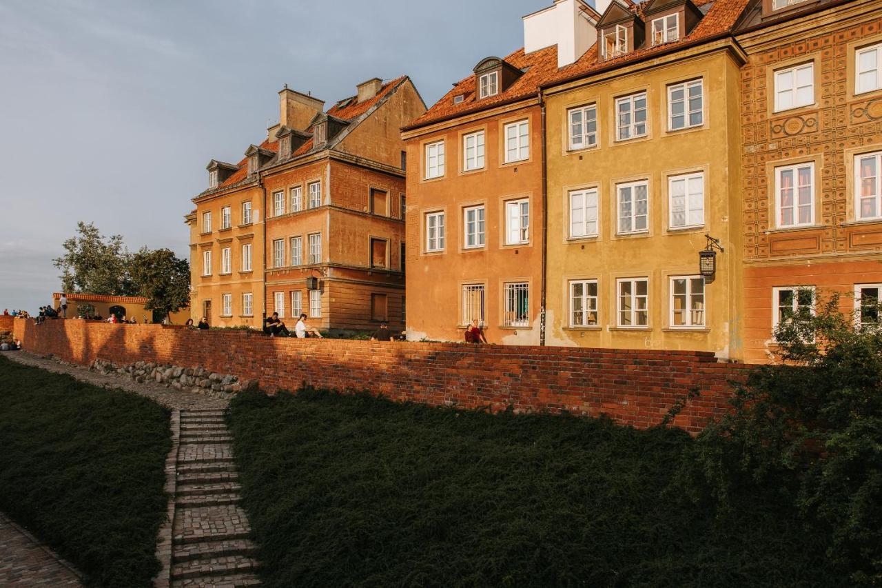 Jezuicka Old Town Pleasant Apartment Warsaw Ngoại thất bức ảnh